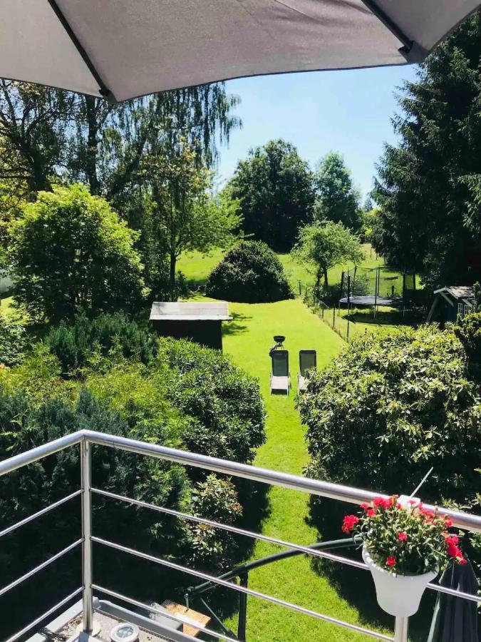 Apartmán Eifelliebe Roetgen Exteriér fotografie