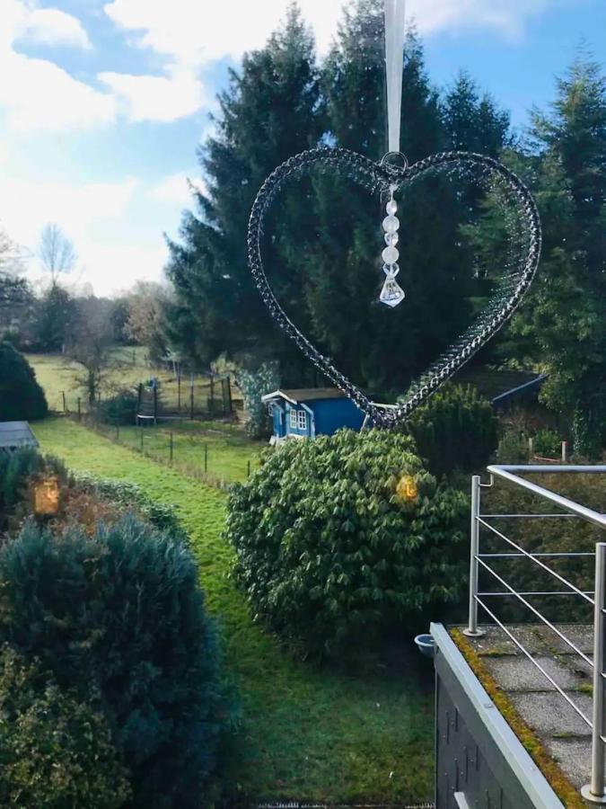 Apartmán Eifelliebe Roetgen Exteriér fotografie